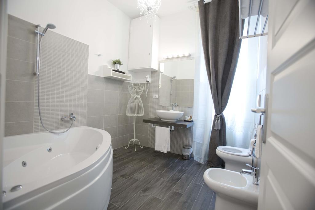 Testaccio Village Guesthouse Roma Phòng bức ảnh
